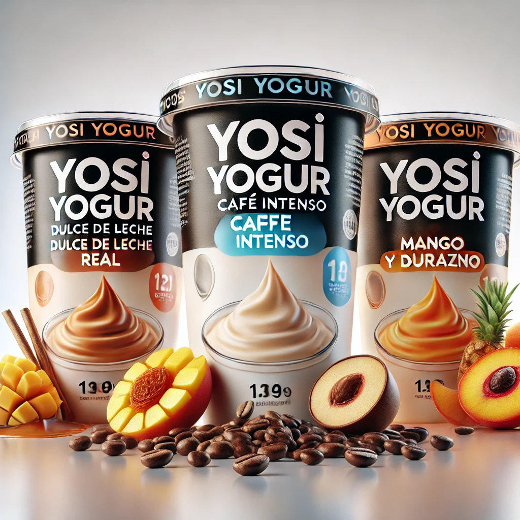 Yosi Yogurt